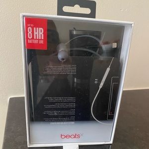 BeatsX Headphones